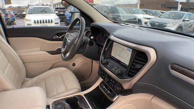 used 2020 GMC Acadia car, priced at $29,995