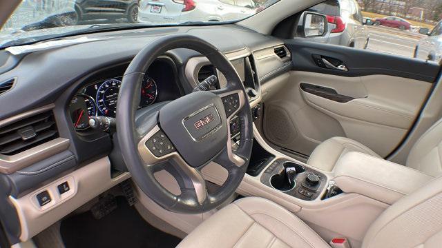 used 2020 GMC Acadia car, priced at $29,995