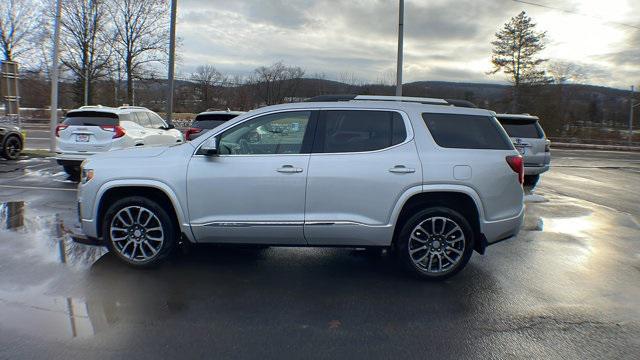 used 2020 GMC Acadia car, priced at $29,995