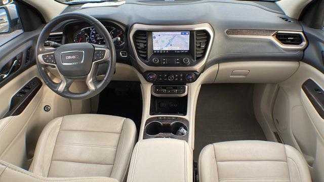 used 2020 GMC Acadia car, priced at $29,995