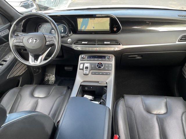 used 2021 Hyundai Palisade car, priced at $34,595