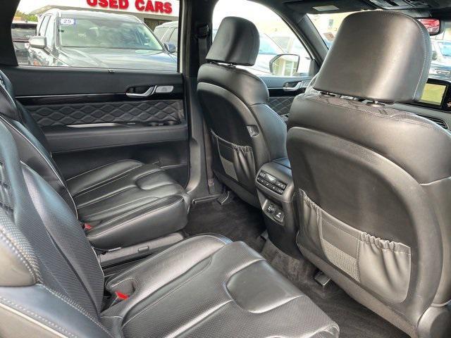 used 2021 Hyundai Palisade car, priced at $34,595