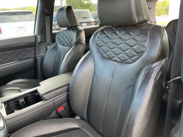 used 2021 Hyundai Palisade car, priced at $34,595
