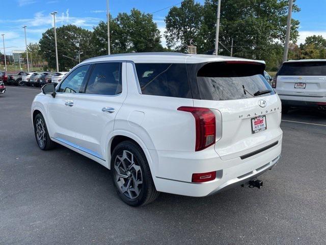 used 2021 Hyundai Palisade car, priced at $34,595