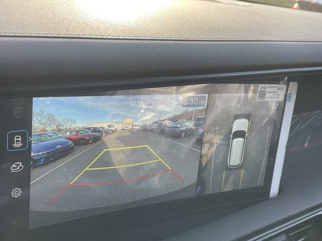 new 2026 Hyundai Palisade car, priced at $52,625