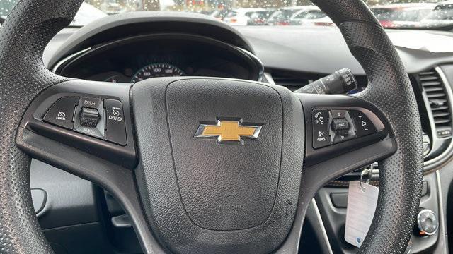 used 2021 Chevrolet Trax car, priced at $15,999