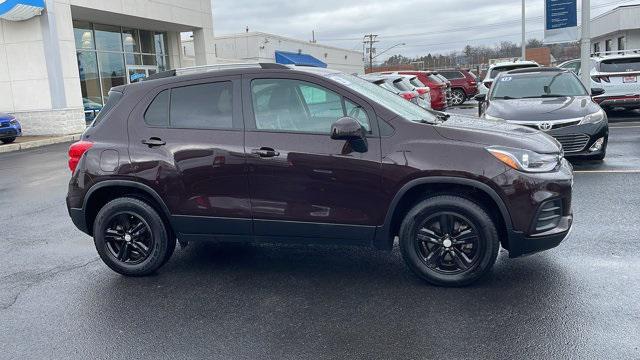 used 2021 Chevrolet Trax car, priced at $15,999