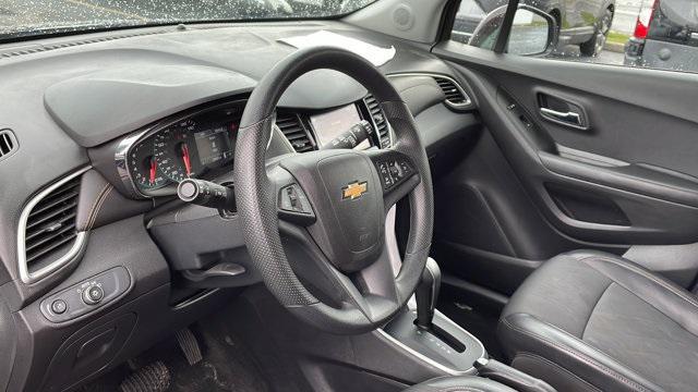 used 2021 Chevrolet Trax car, priced at $15,999