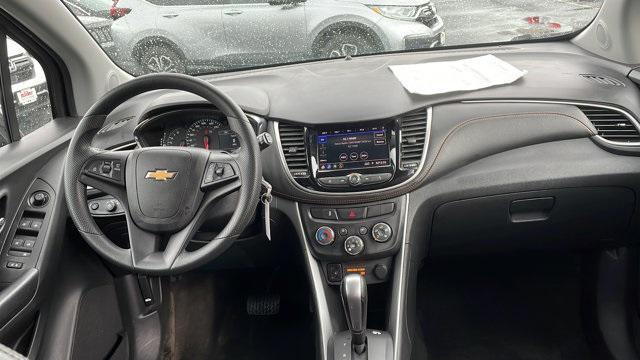 used 2021 Chevrolet Trax car, priced at $15,999