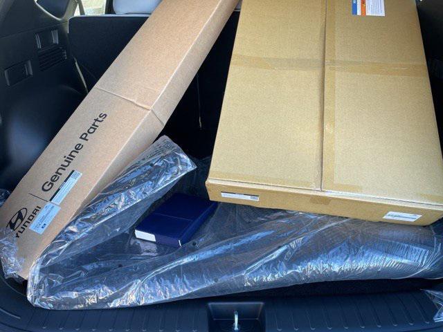 new 2026 Hyundai Tucson car, priced at $34,750