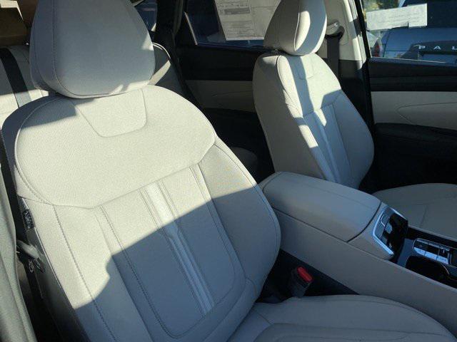 new 2026 Hyundai Tucson car, priced at $34,750