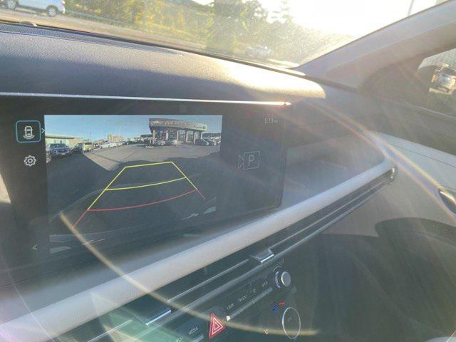 new 2026 Hyundai Tucson car, priced at $34,750