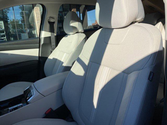 new 2026 Hyundai Tucson car, priced at $34,750
