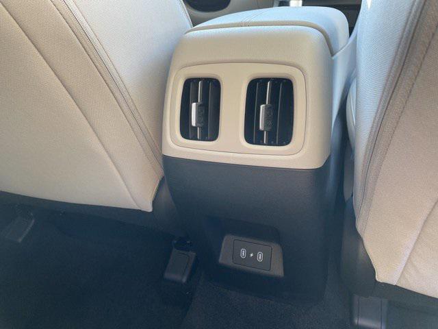 new 2026 Hyundai Tucson car, priced at $34,750