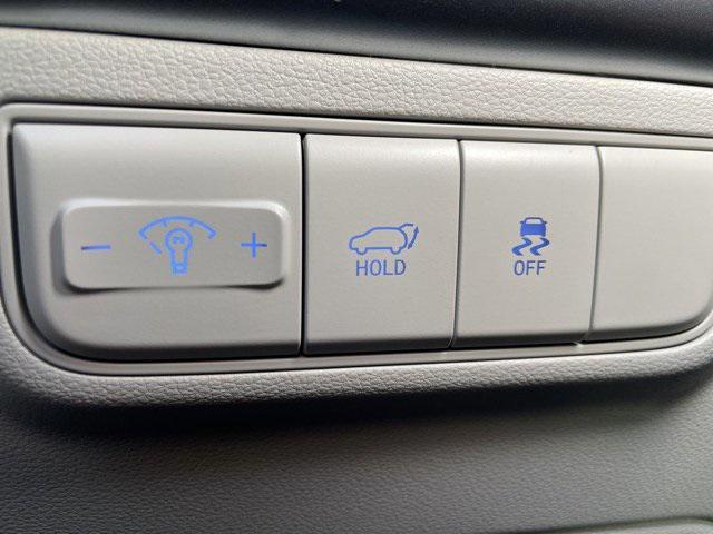 new 2026 Hyundai Tucson car, priced at $34,750