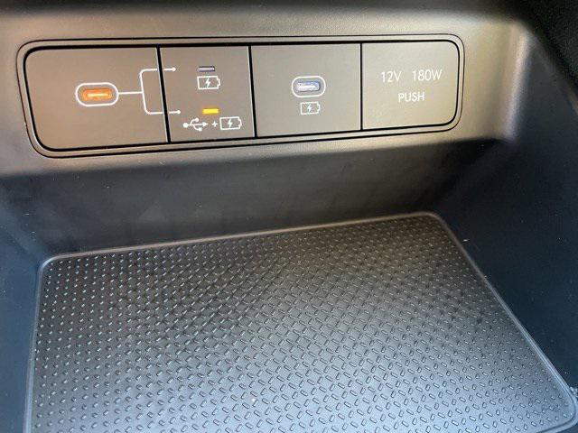 new 2026 Hyundai Tucson car, priced at $34,750