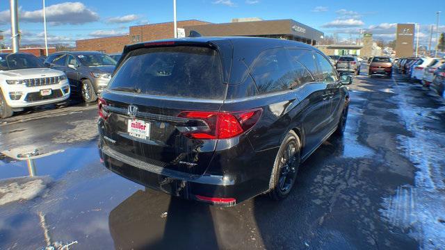 used 2024 Honda Odyssey car, priced at $38,995