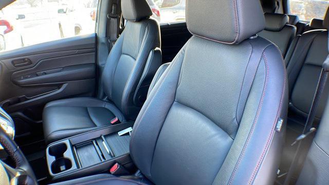 used 2024 Honda Odyssey car, priced at $38,995