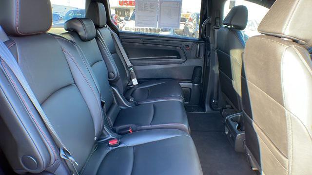 used 2024 Honda Odyssey car, priced at $38,995