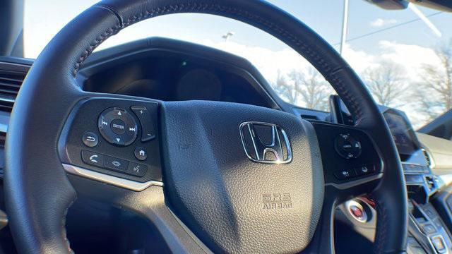 used 2024 Honda Odyssey car, priced at $38,995