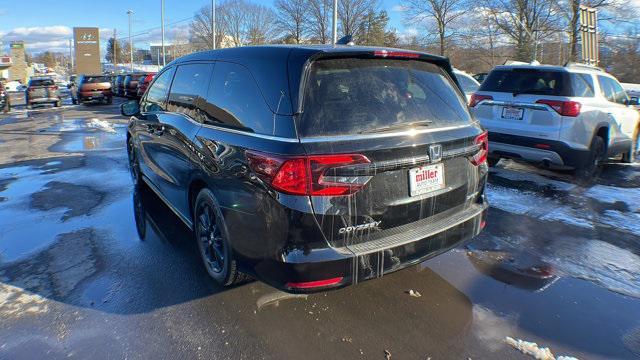 used 2024 Honda Odyssey car, priced at $38,995