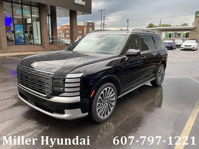 new 2026 Hyundai Palisade car, priced at $58,800