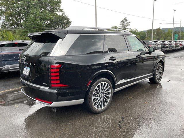 new 2026 Hyundai Palisade car, priced at $58,800