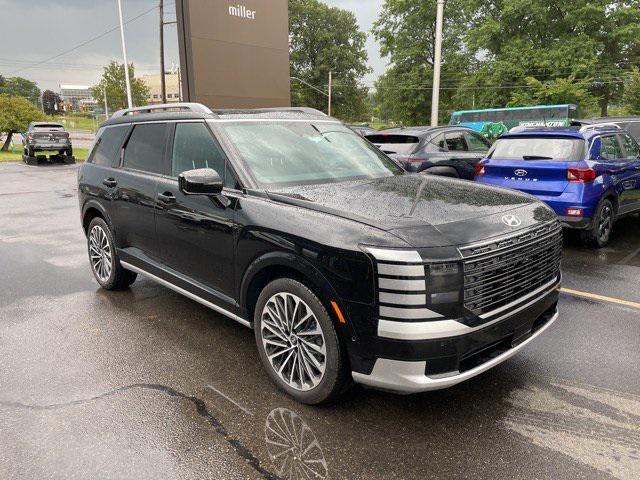 new 2026 Hyundai Palisade car, priced at $58,800