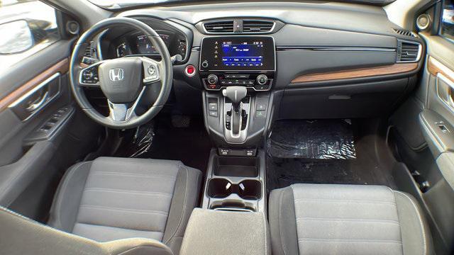 used 2022 Honda CR-V car, priced at $27,375