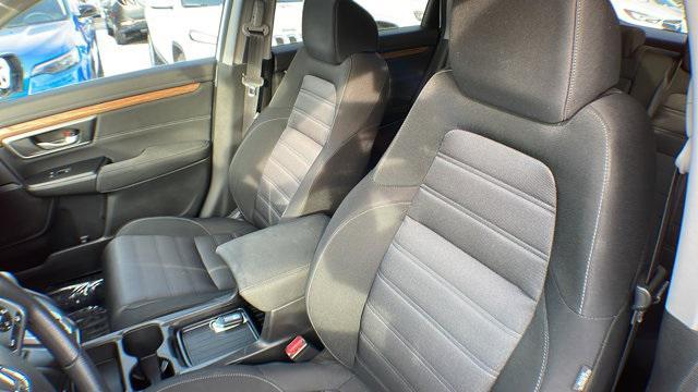 used 2022 Honda CR-V car, priced at $27,375