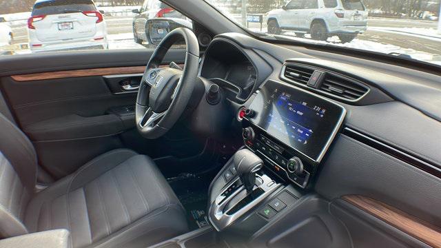 used 2022 Honda CR-V car, priced at $27,375