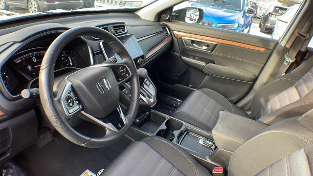 used 2022 Honda CR-V car, priced at $27,375