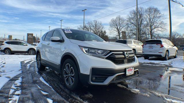 used 2022 Honda CR-V car, priced at $27,375