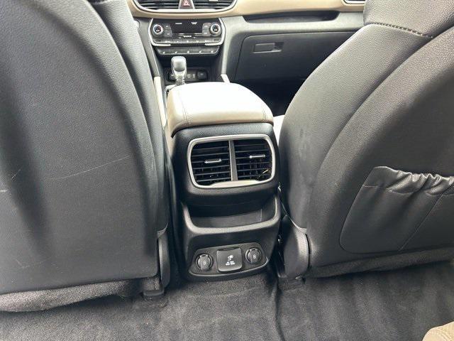 used 2020 Hyundai Santa Fe car, priced at $22,254