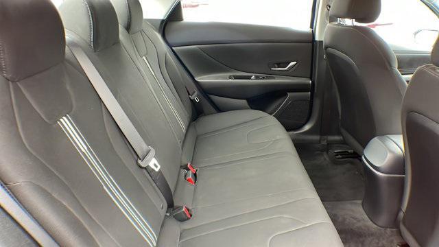 used 2022 Hyundai Elantra car, priced at $20,510