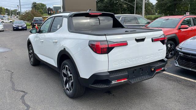 new 2024 Hyundai Santa Cruz car, priced at $43,434