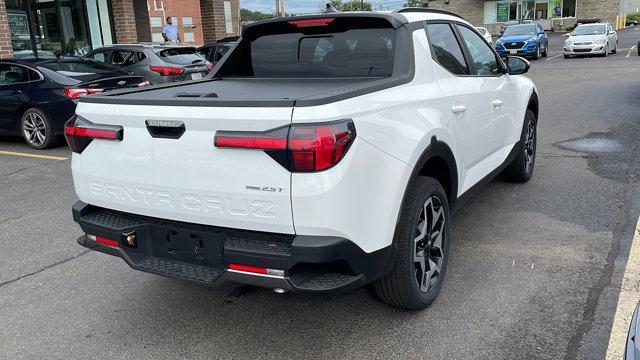 new 2024 Hyundai Santa Cruz car, priced at $43,434