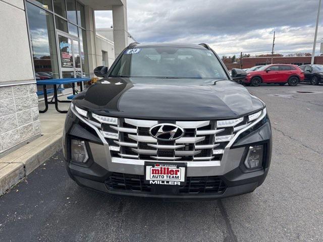 used 2023 Hyundai SANTA CRUZ car, priced at $23,995