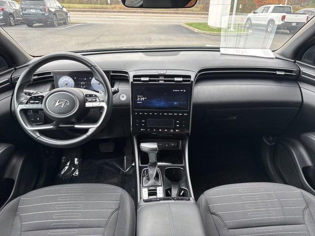 used 2023 Hyundai SANTA CRUZ car, priced at $23,995