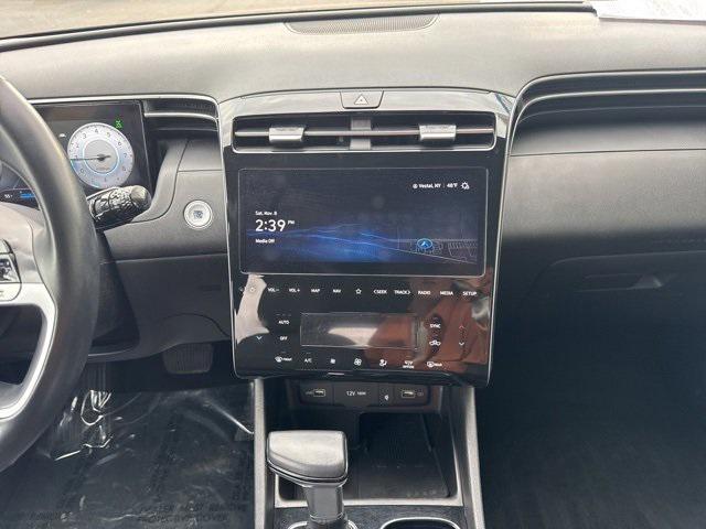 used 2023 Hyundai SANTA CRUZ car, priced at $23,995