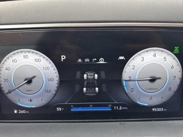 used 2023 Hyundai SANTA CRUZ car, priced at $23,995