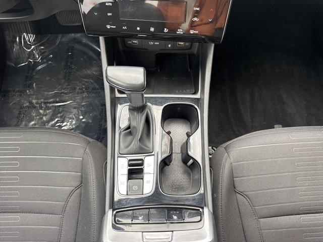 used 2023 Hyundai SANTA CRUZ car, priced at $23,995