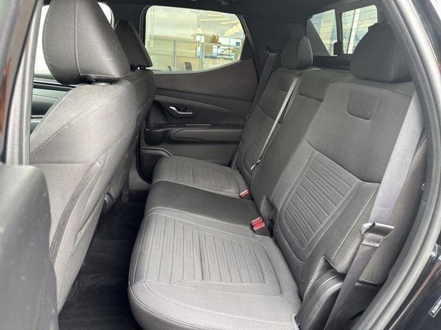 used 2023 Hyundai SANTA CRUZ car, priced at $23,995