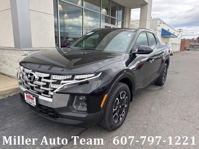 used 2023 Hyundai SANTA CRUZ car, priced at $23,995