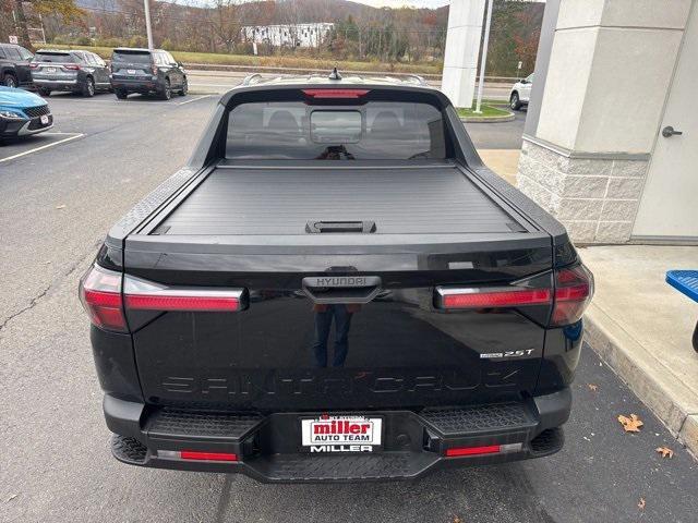 used 2023 Hyundai SANTA CRUZ car, priced at $23,995