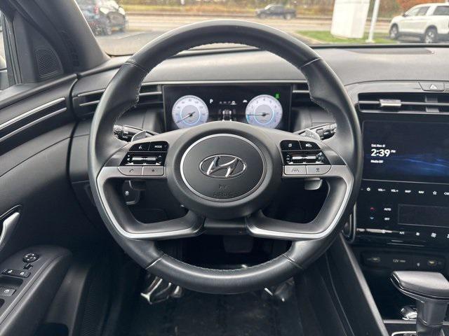 used 2023 Hyundai SANTA CRUZ car, priced at $23,995