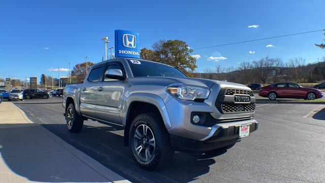 used 2020 Toyota Tacoma car, priced at $33,995