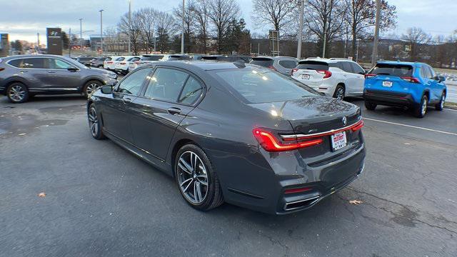 used 2021 BMW 750 car, priced at $50,995