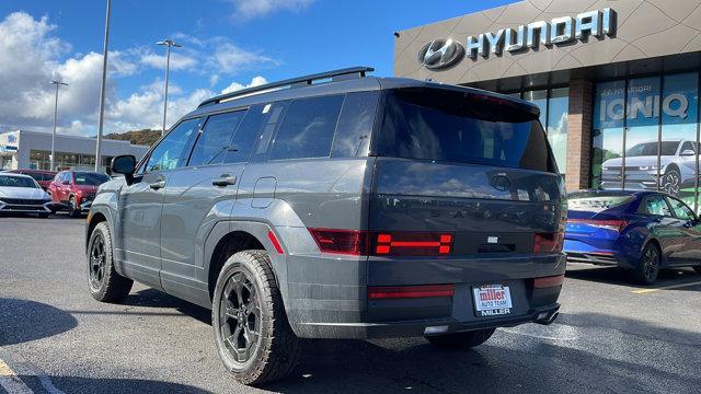 new 2025 Hyundai Santa Fe car, priced at $43,099