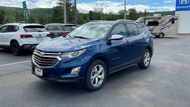 used 2020 Chevrolet Equinox car, priced at $21,965